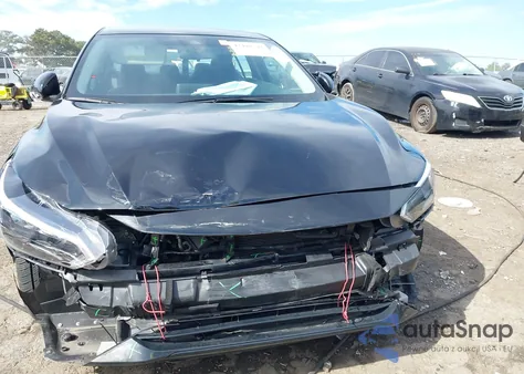 2024 Nissan Sentra Sv Xtronic Cvt from USA, damaged, VIN 3N1AB8CV4RY224088